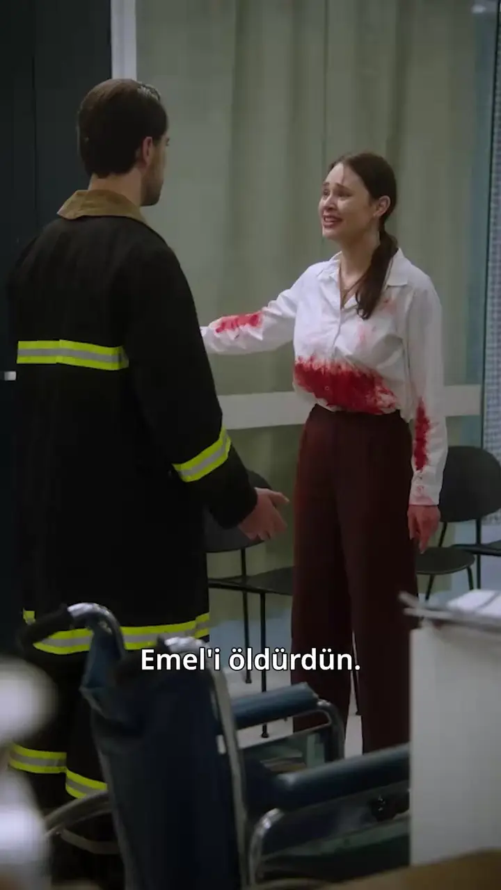 Aşk Külleri Bölüm 45