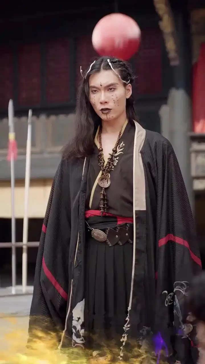 (Dubbed)God in Baby: Tears First, Blood Later Episode 13