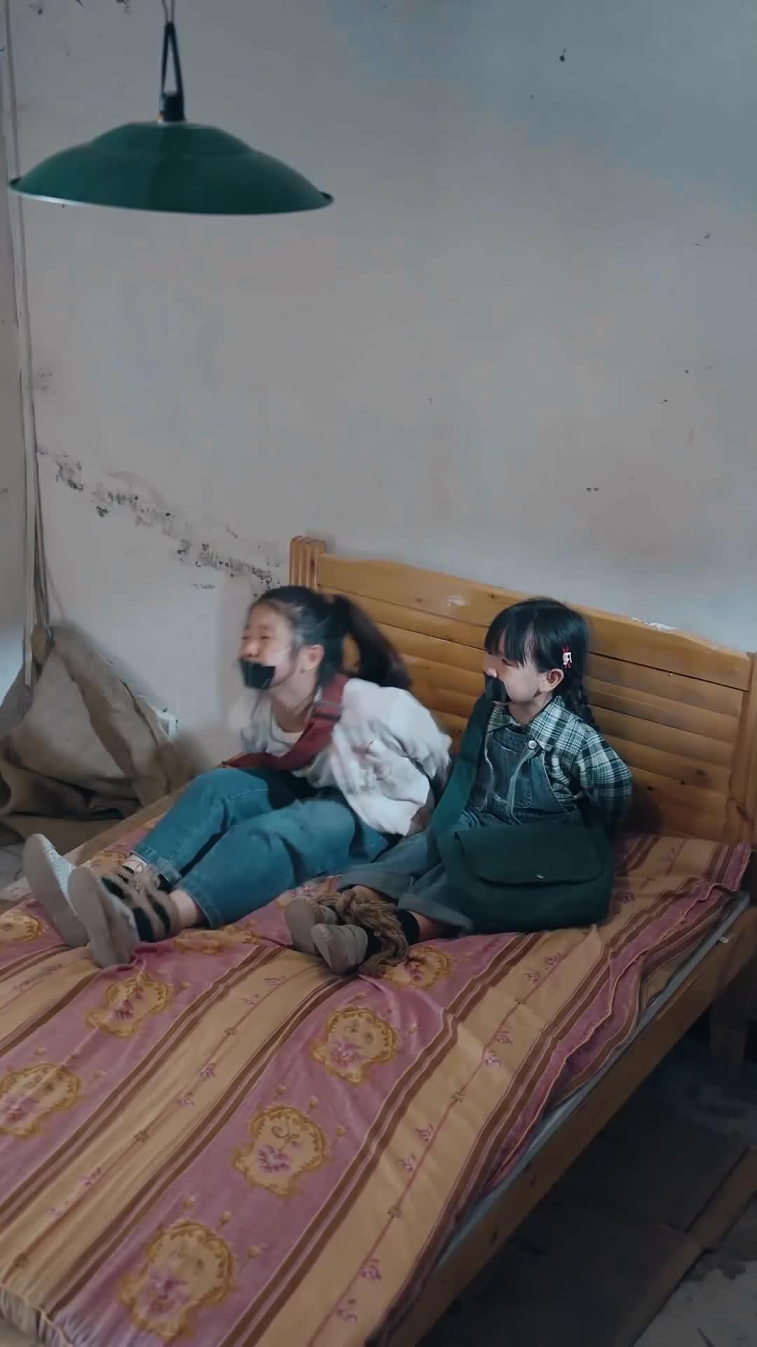 To Mom's Embrace