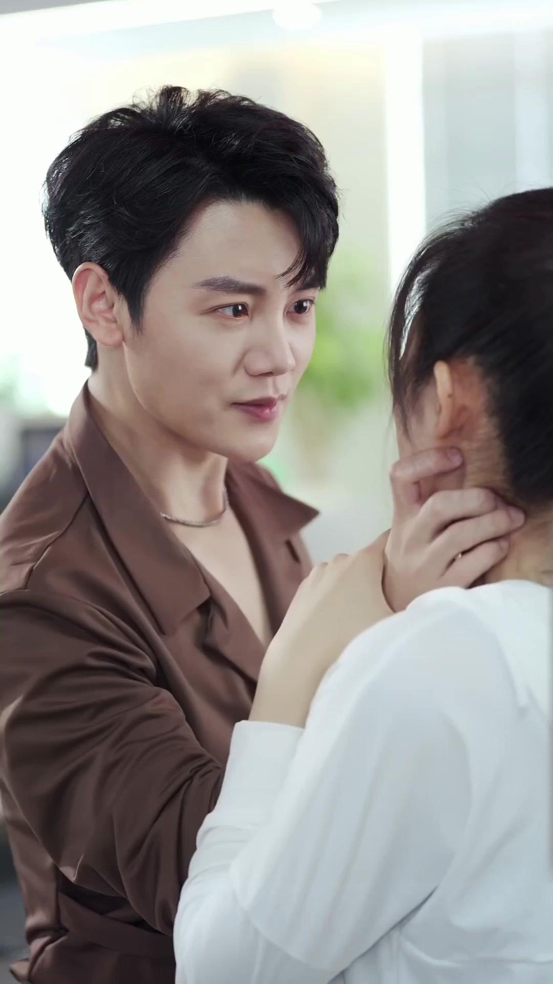 달이 맺어준 인연