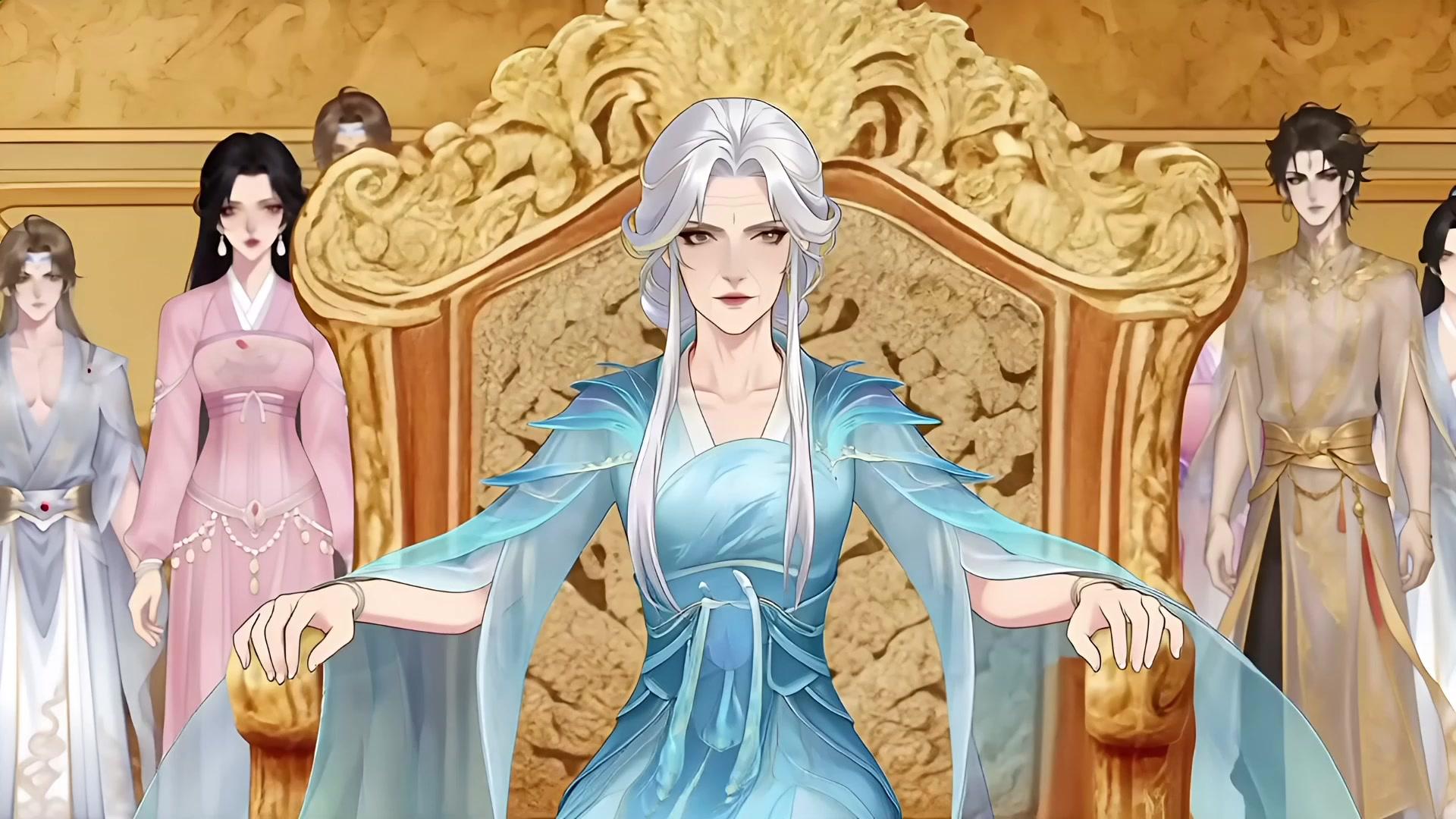 I Married 4 Demon Kings!