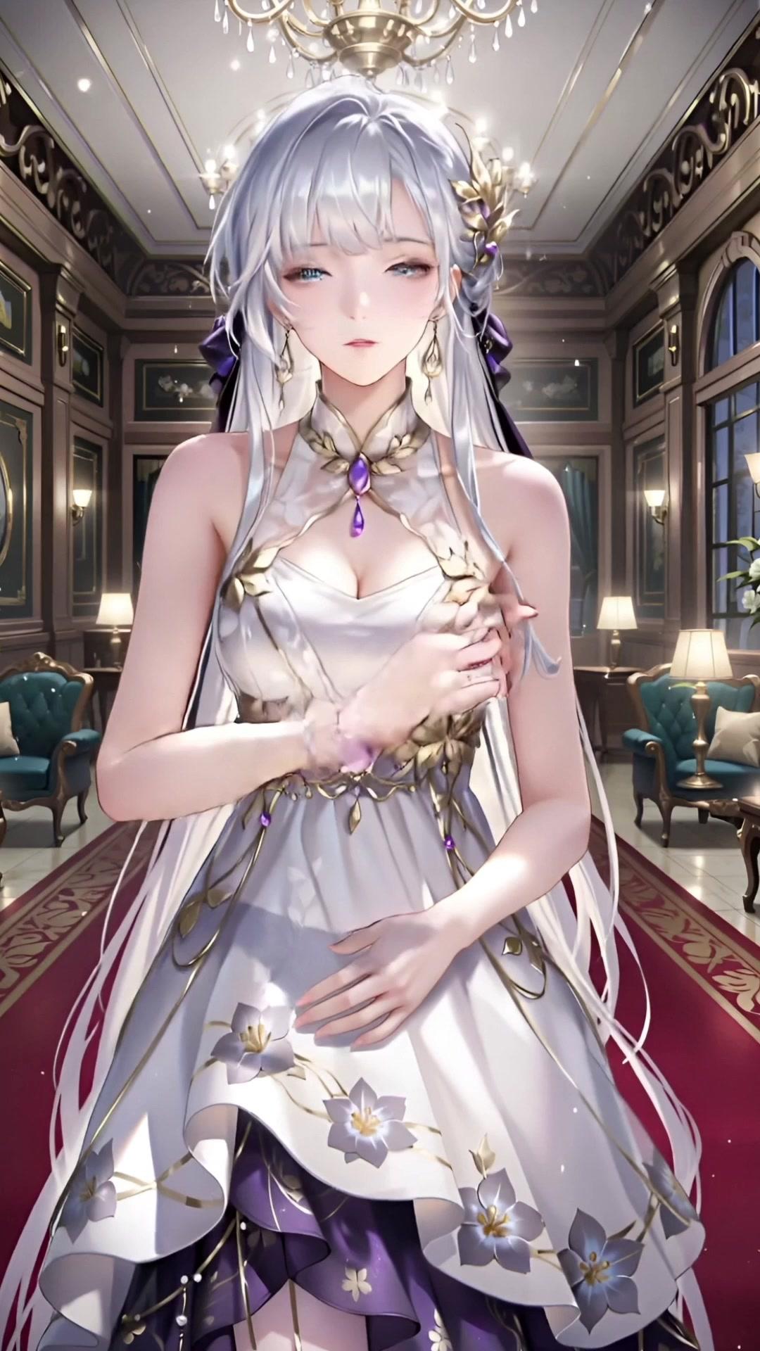 Me? The Empire's Empress?!