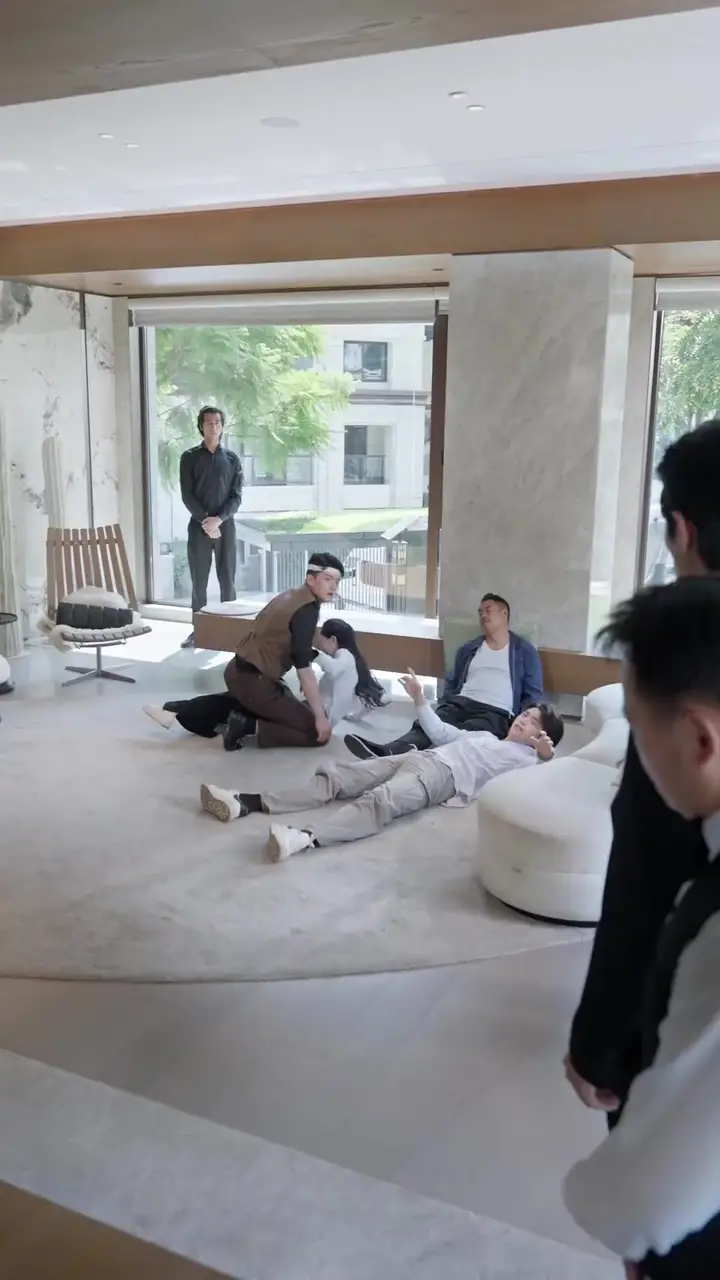 The Billionaire in the Slum Episode 12
