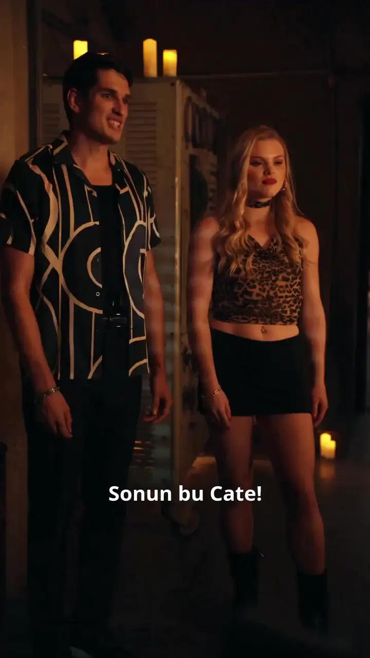 (Dublajlı) Bir Gecenin Yıkımı Bölüm 35