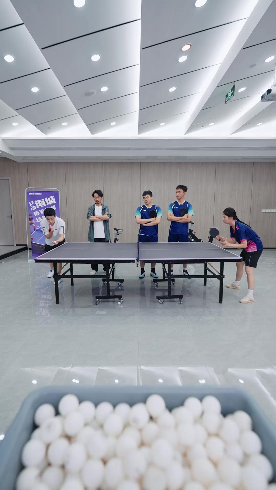 Il Sogno del Ping-Pong