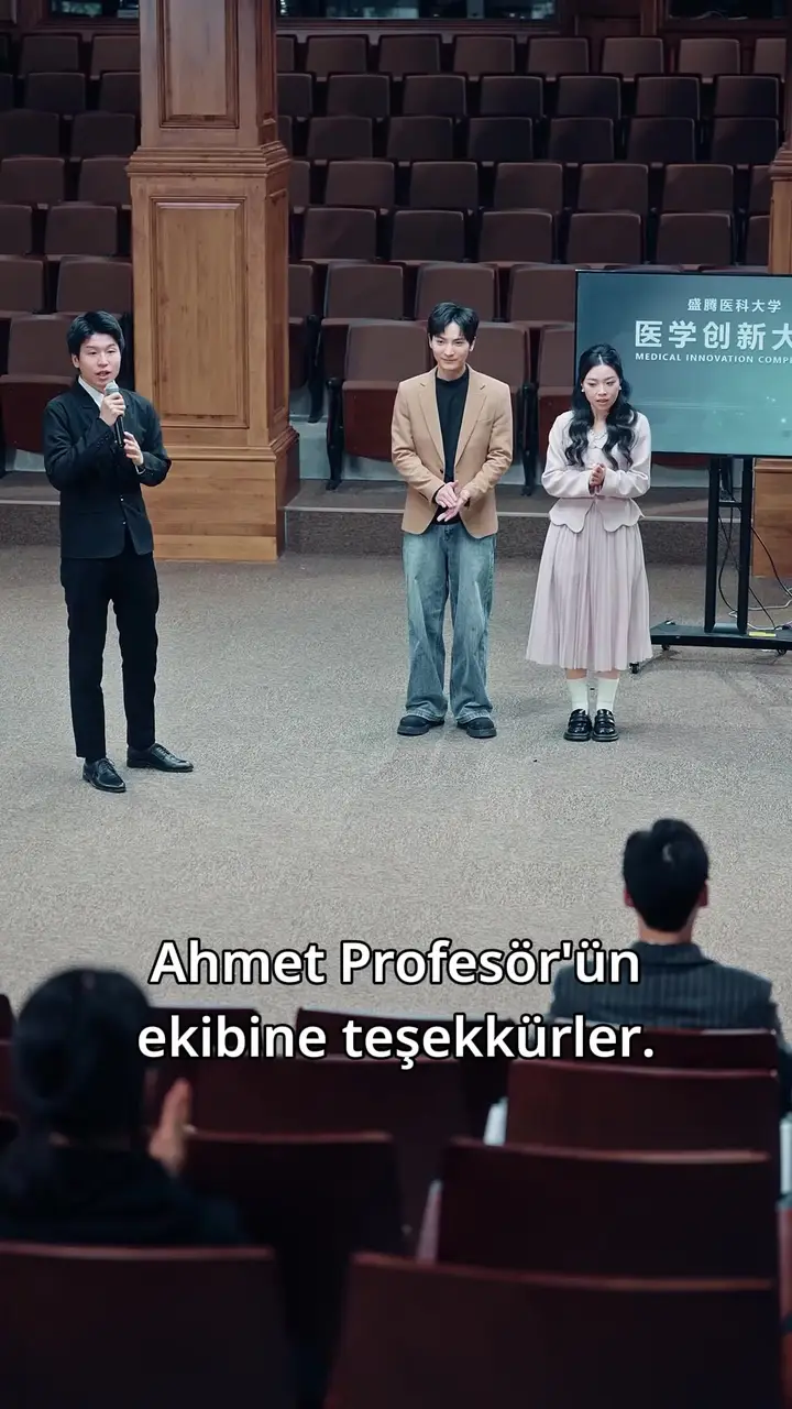 Soğukta Tek Başına Açan Çiçek Bölüm 56
