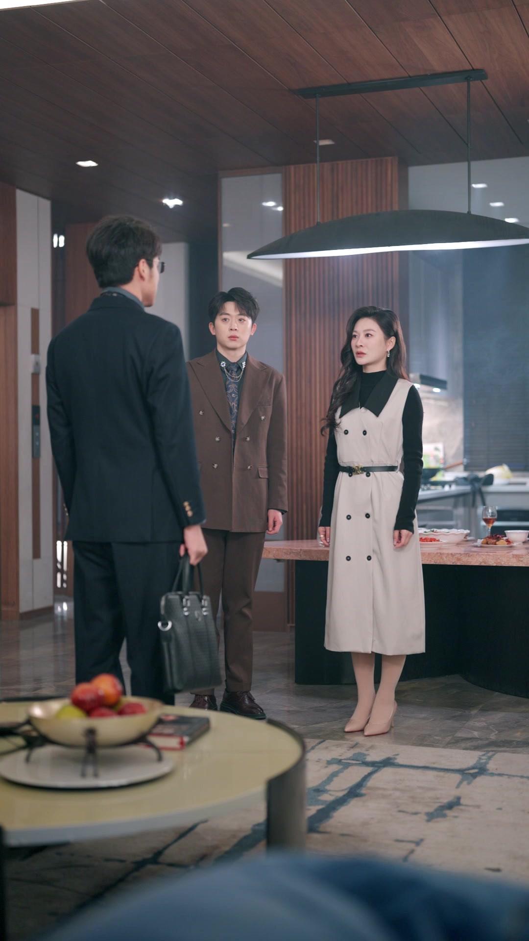 Her Shadow? Not Anymore.