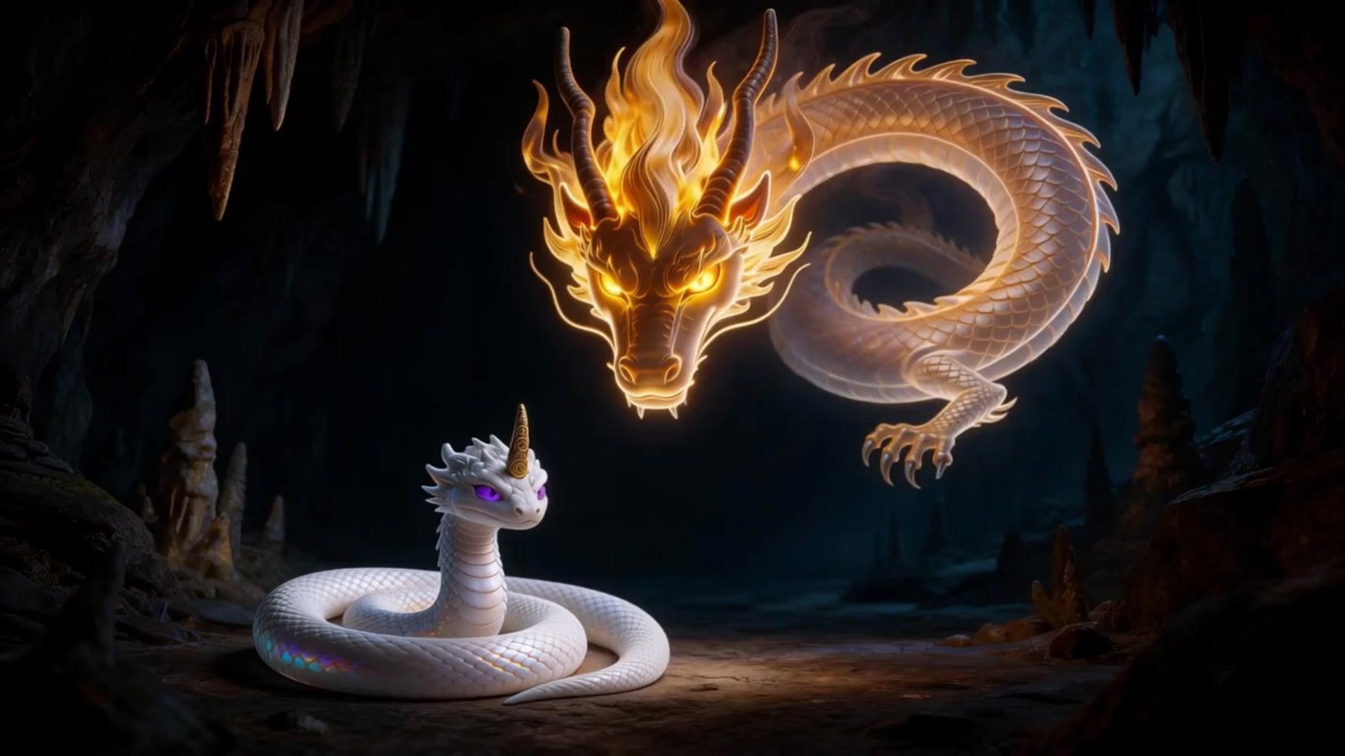 ¡Se llevó a la Emperatriz Dragón!
