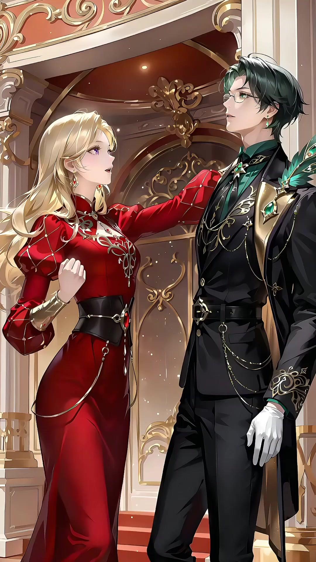 Me? The Empire's Empress?!