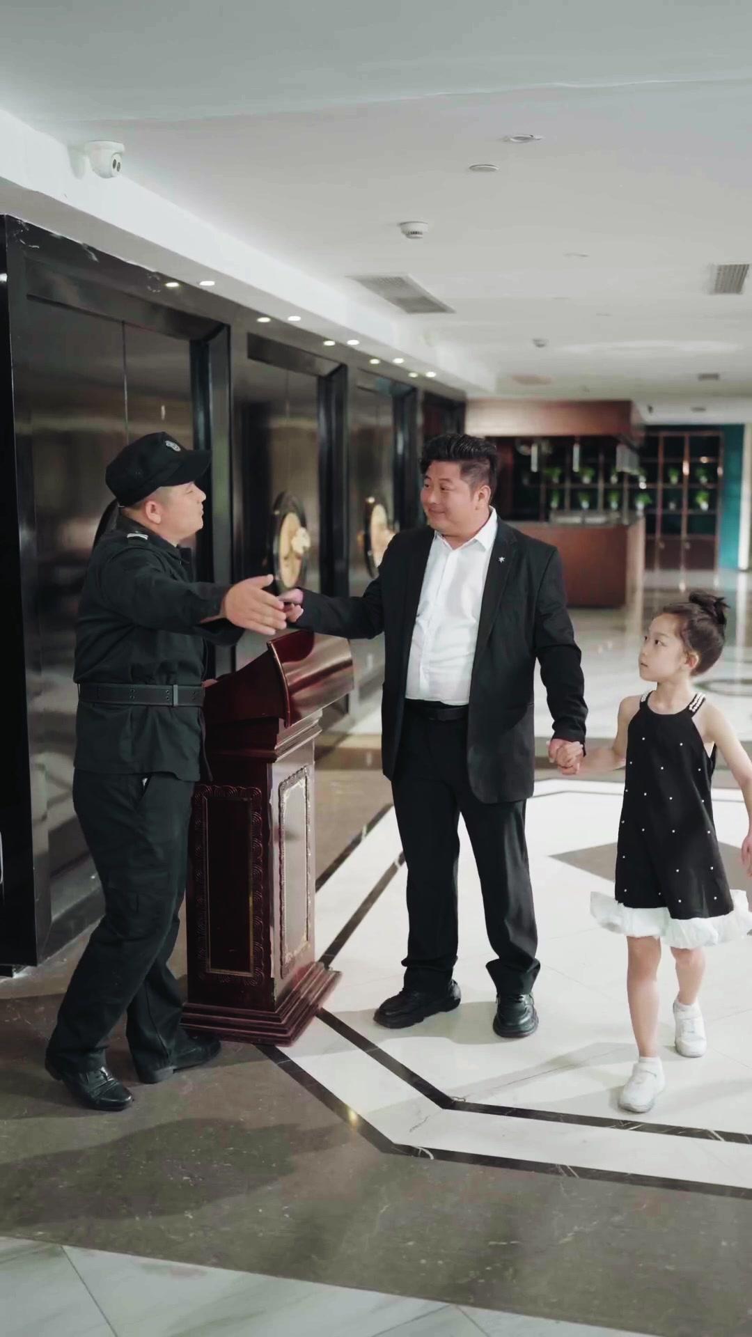 The 8-Year-Old Tycoon