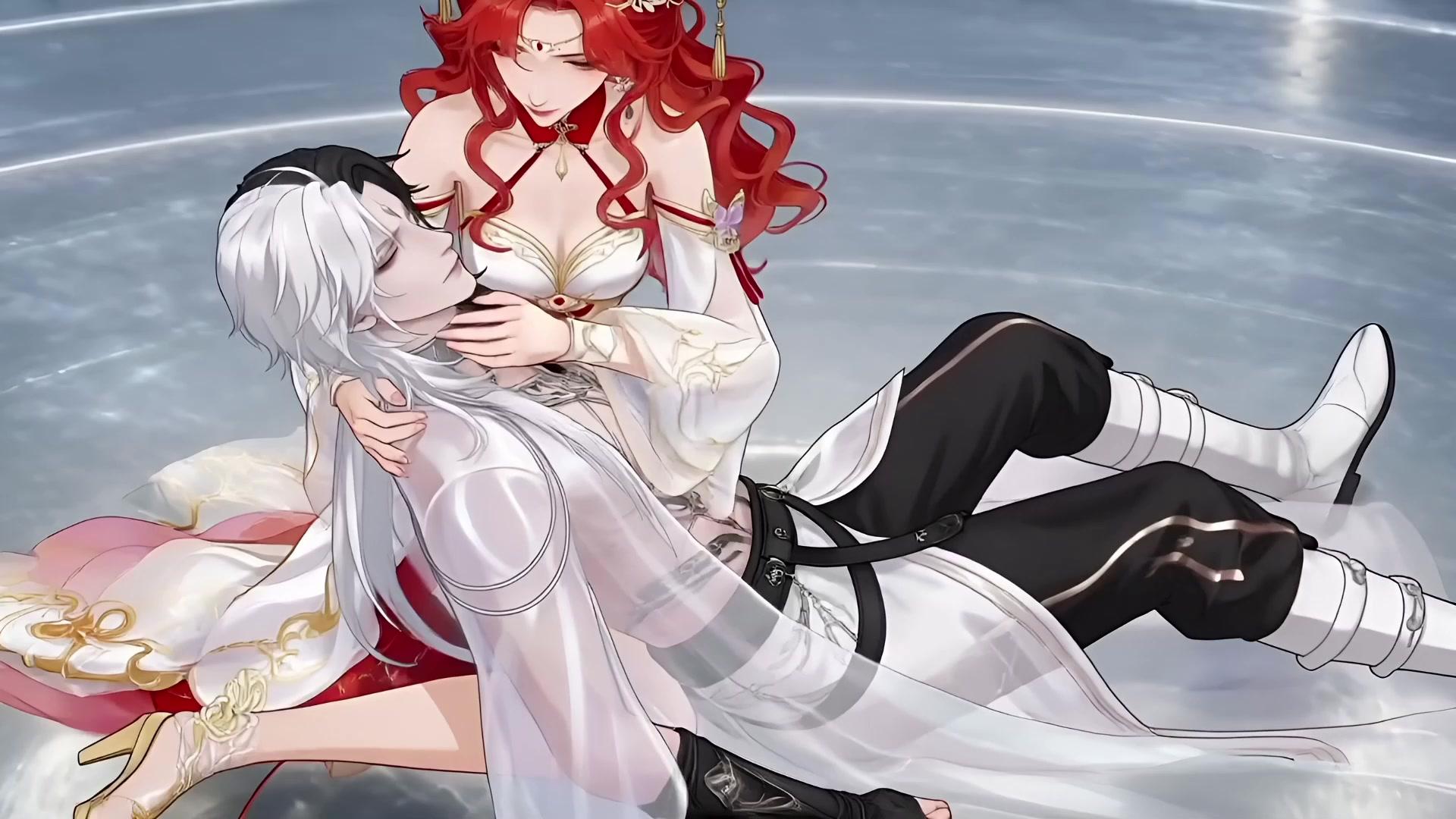I Married 4 Demon Kings!