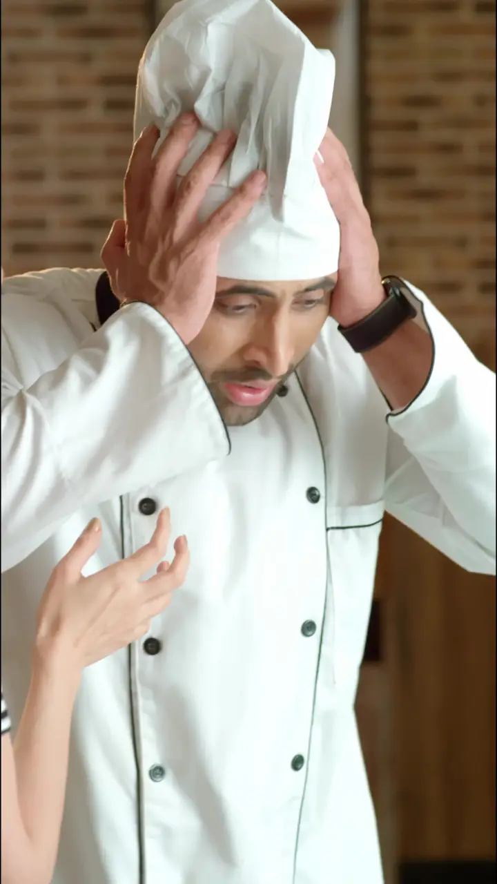 The Mysterious Master Chef Episode 34