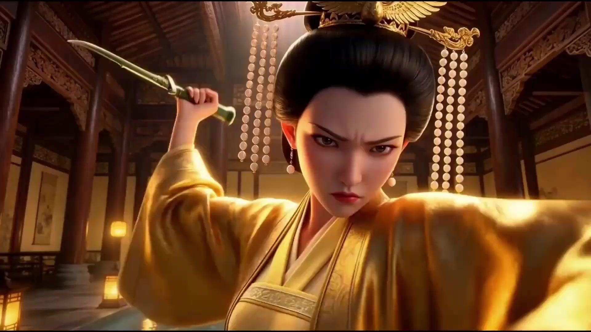 봉신: 쌍혼 달기