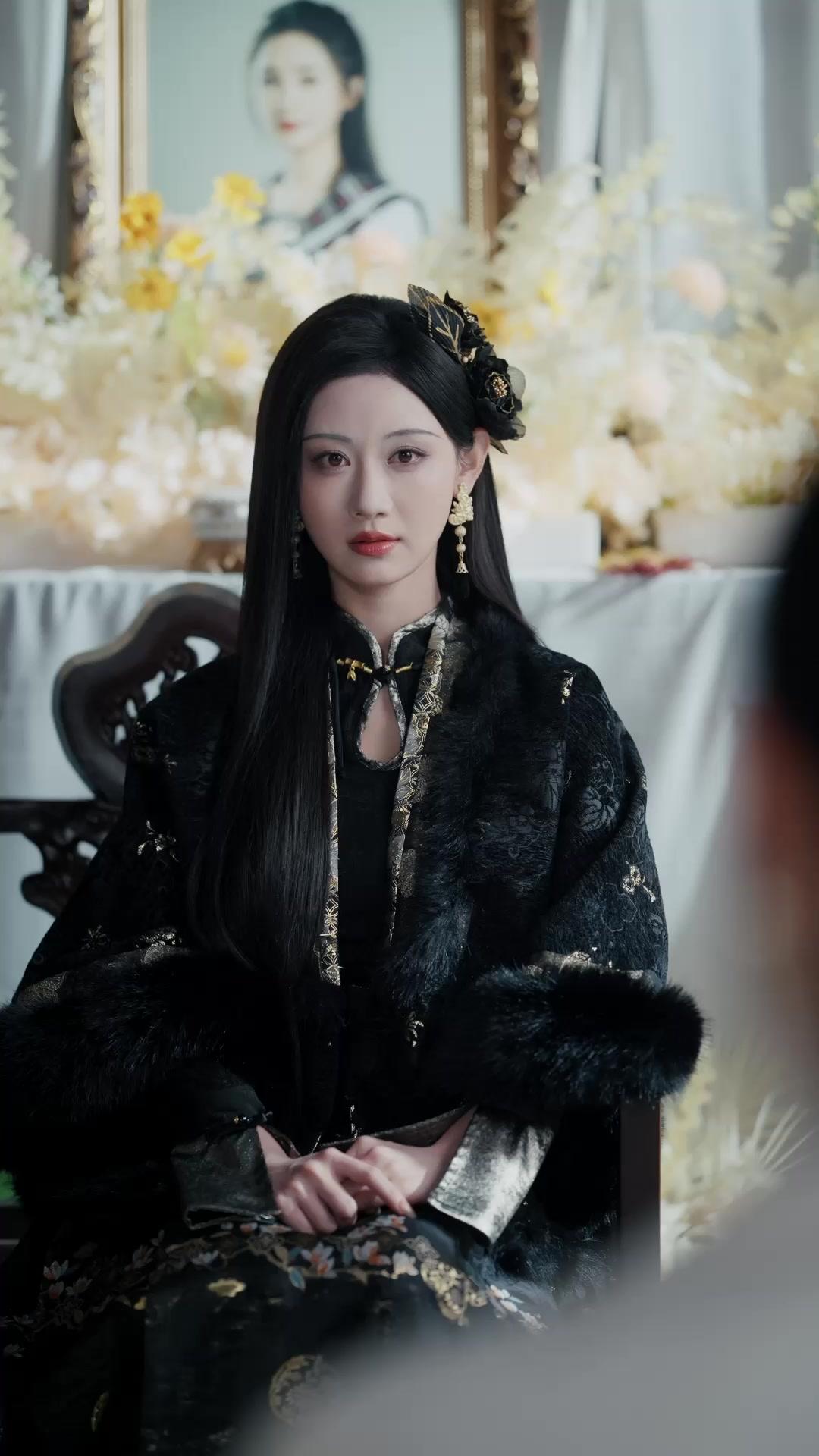 玄女的七情煩惱