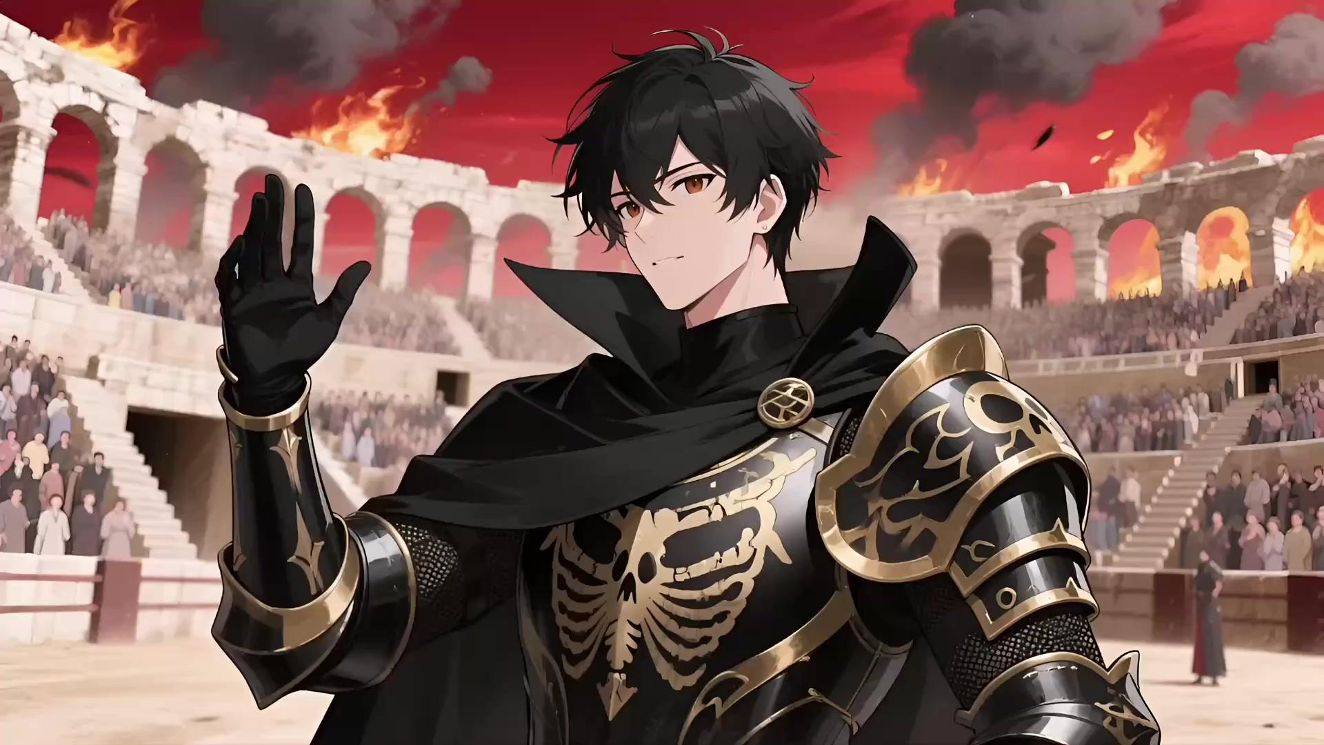 OMG! I Become a Demon’s Husband 