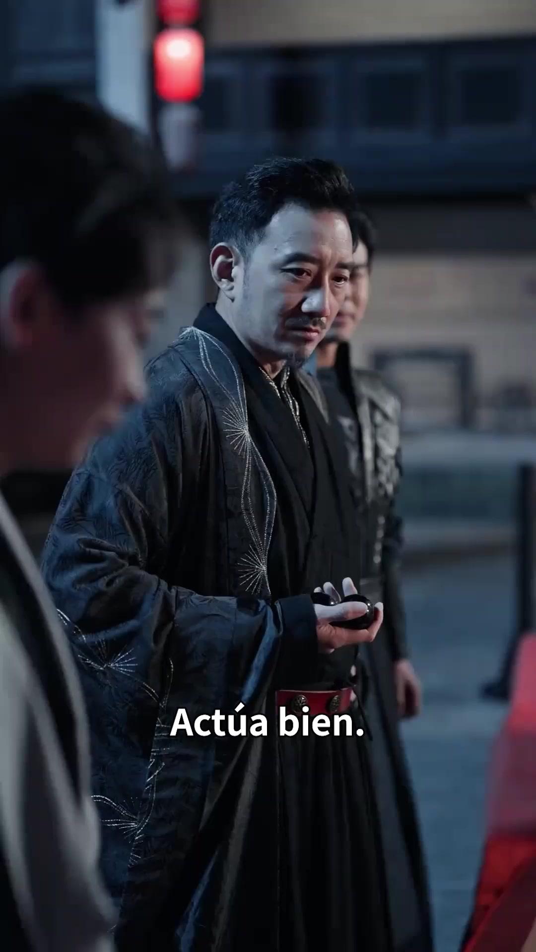 (Doblado) El guerrero divino perdido