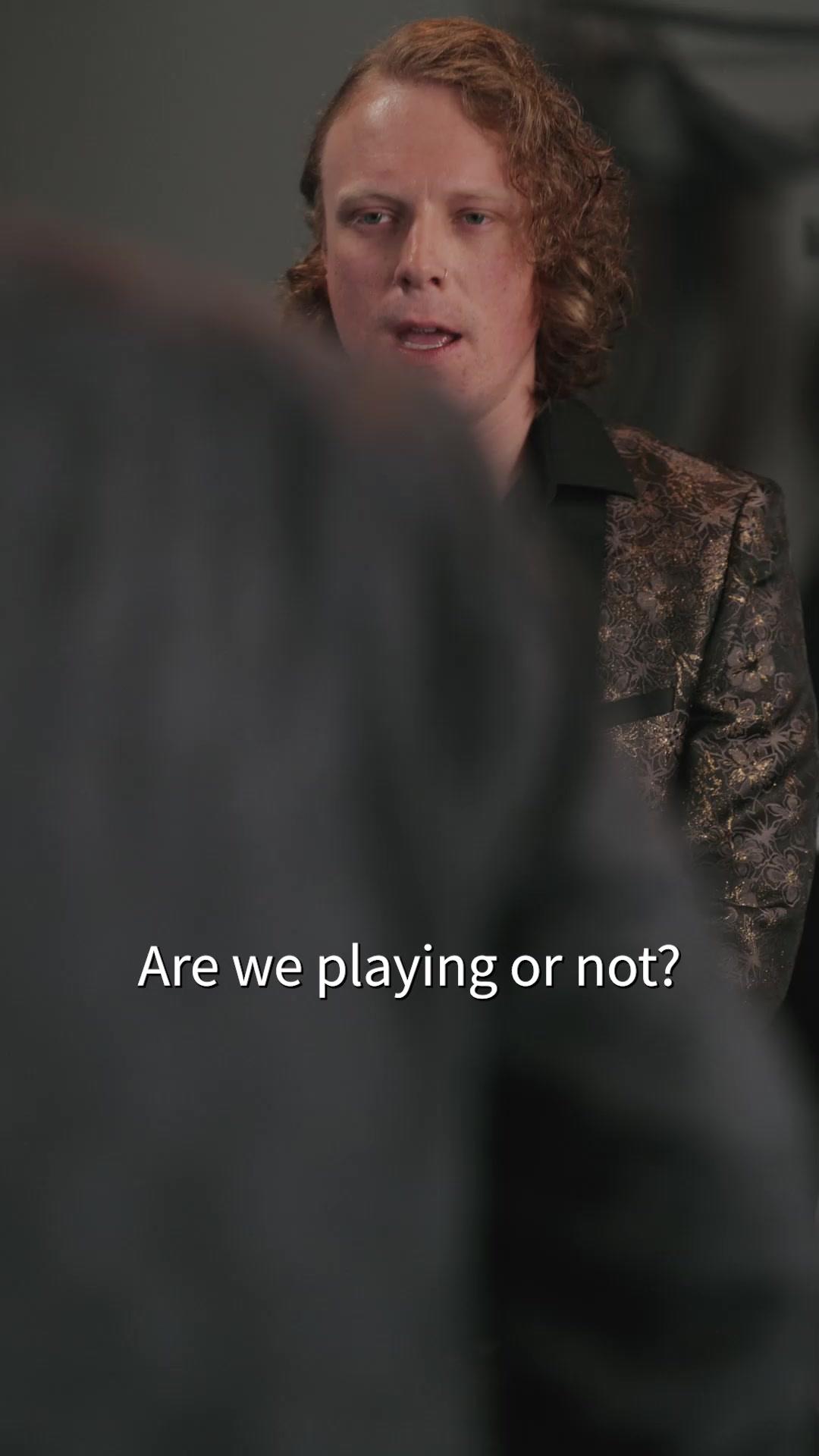 Breaking The Cue