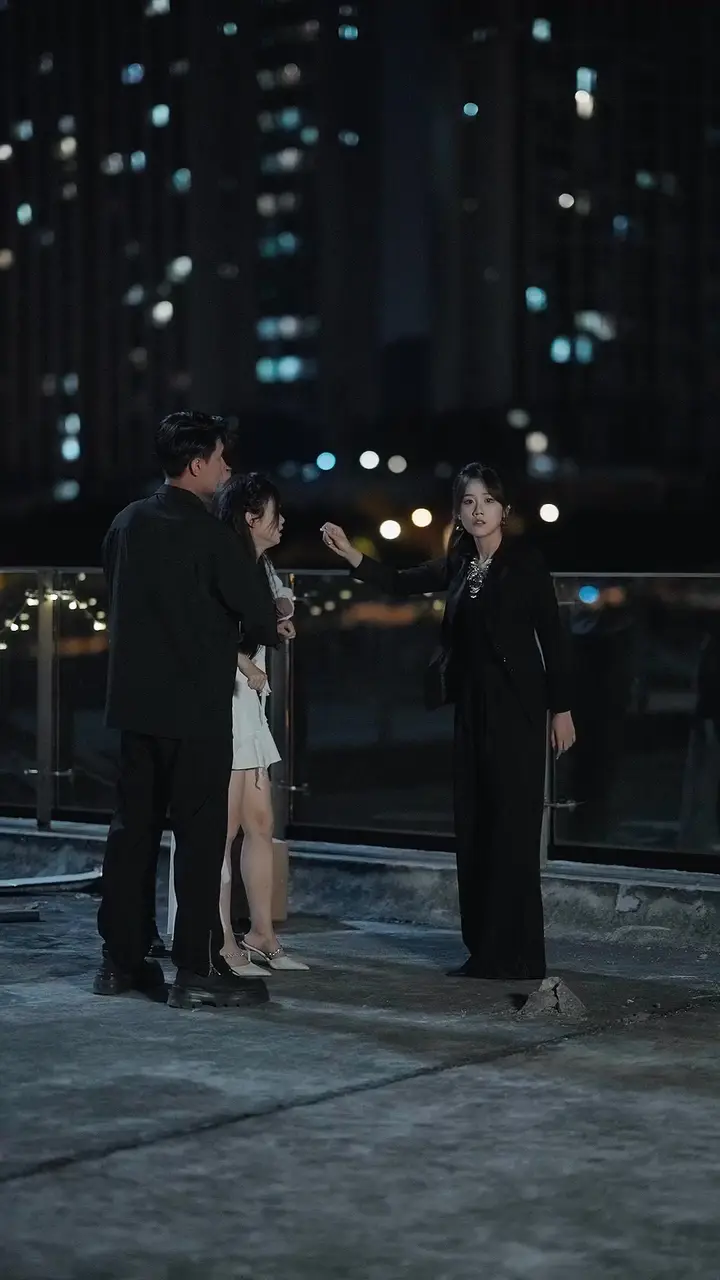 Bound by Love Episode 12