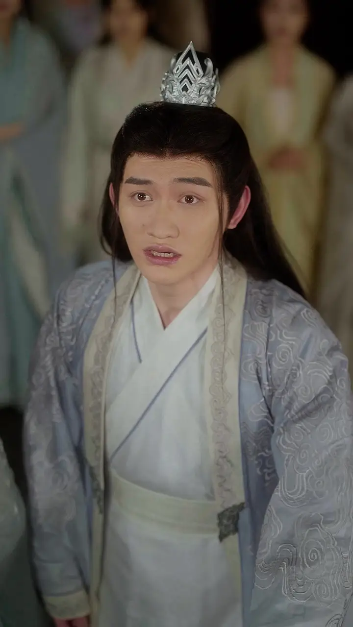 Star-Crossed Immortals Episode 34