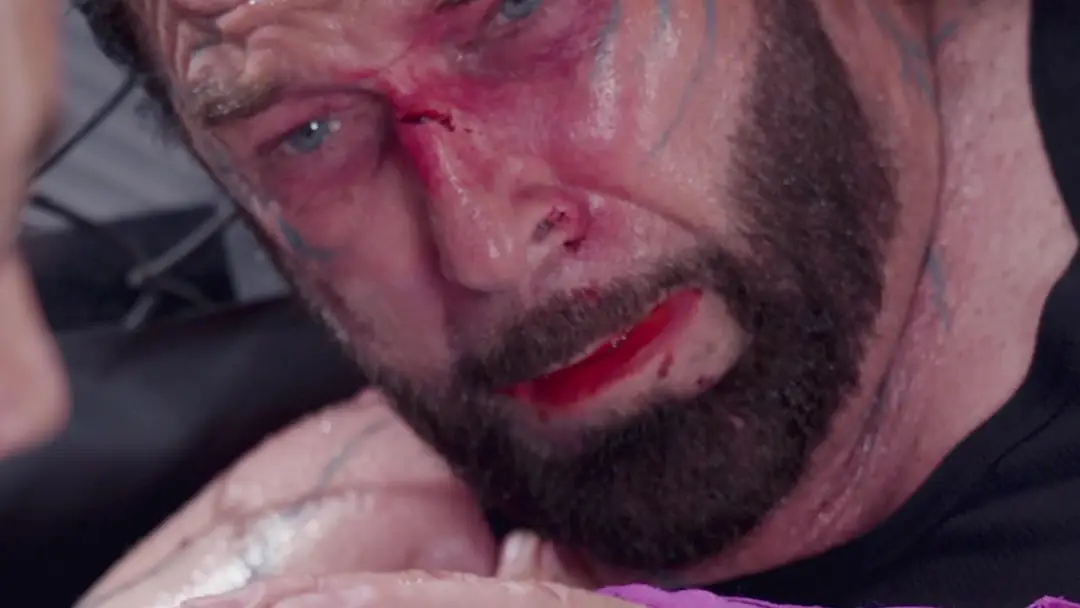 Bastard King of the Cage: The Bloodied Smile That Broke the Ring
