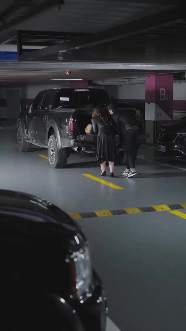She is the one, Boss! Episode 7