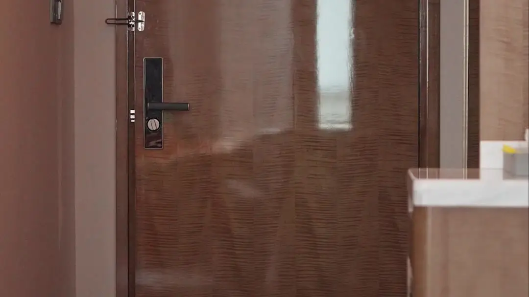 Você Me Perdeu Para Sempre: A Porta que Não Se Fecha