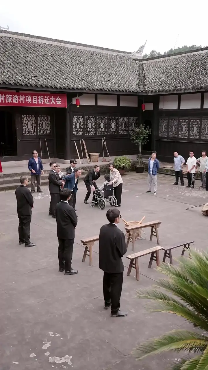 Threads of Reunion Episode 14