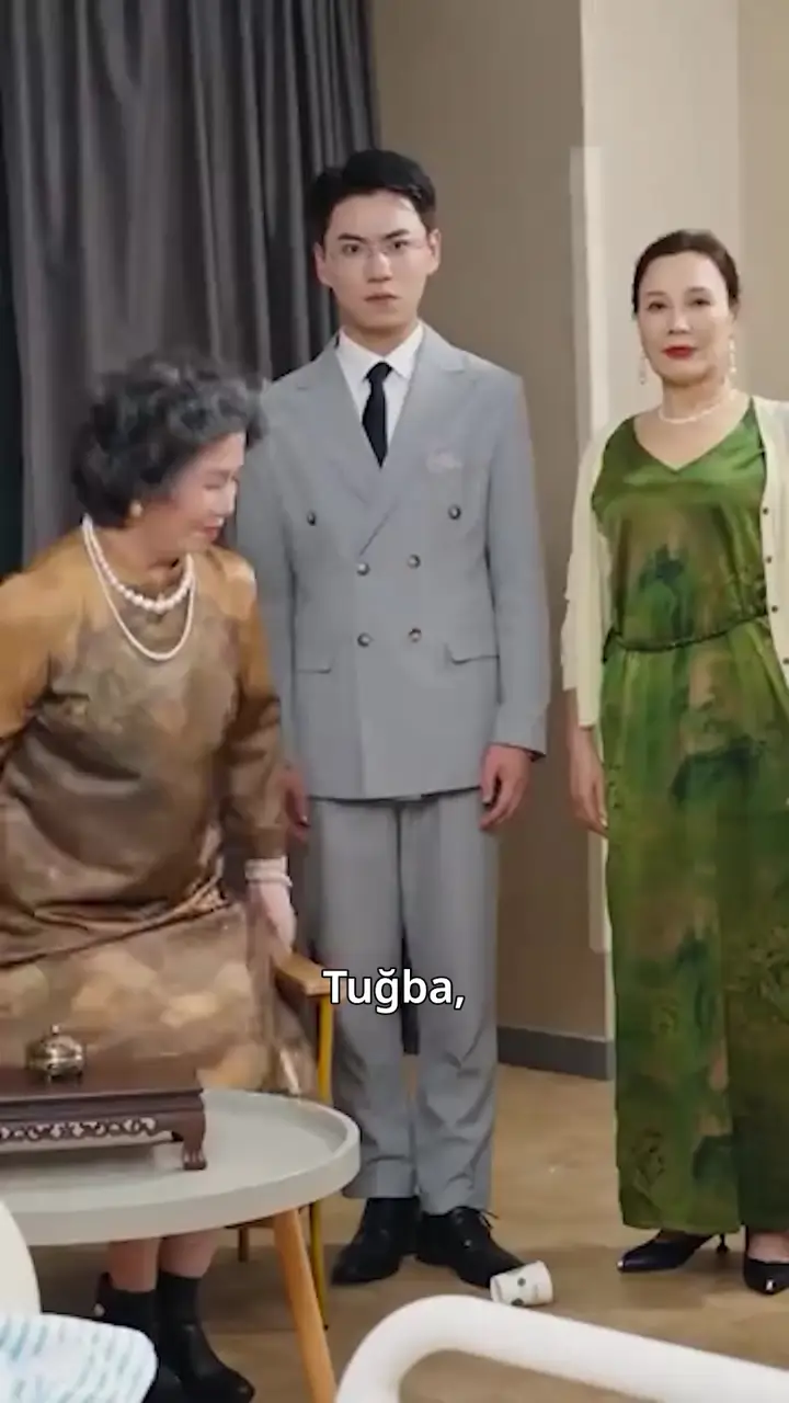 Yeniden Doğuş: Çapkın Amcanın Aşkı Bölüm 46