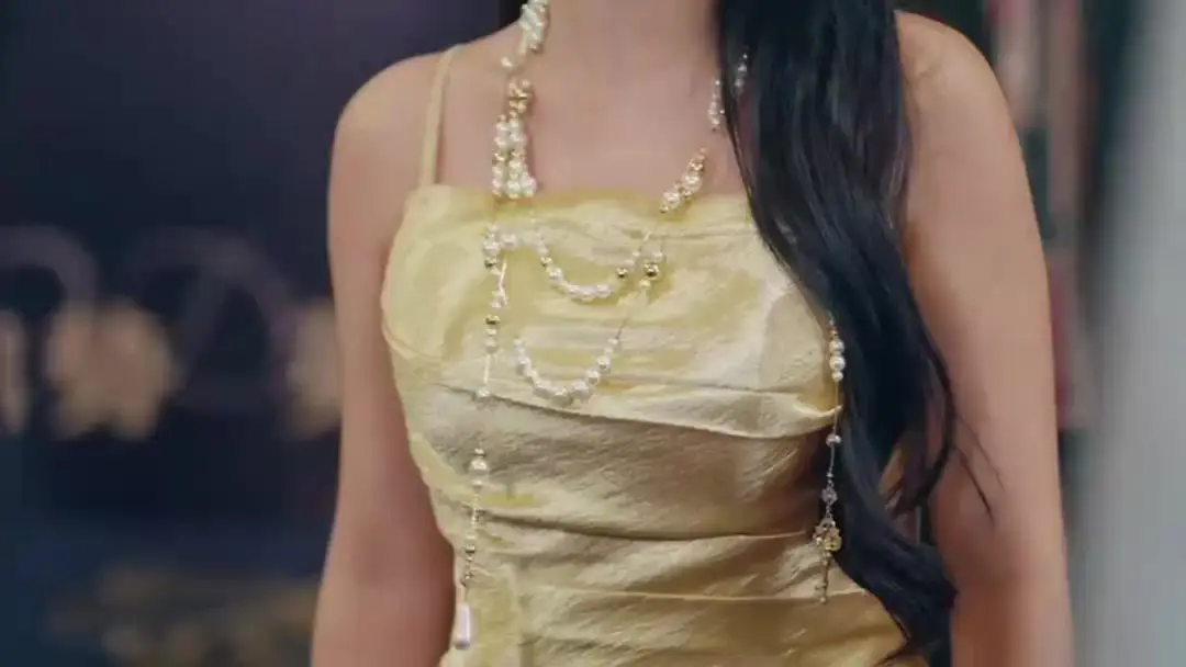(Dubbed) Fool My Daughter? You're Done! The Golden Dress and the Lie That Shattered a Banquet