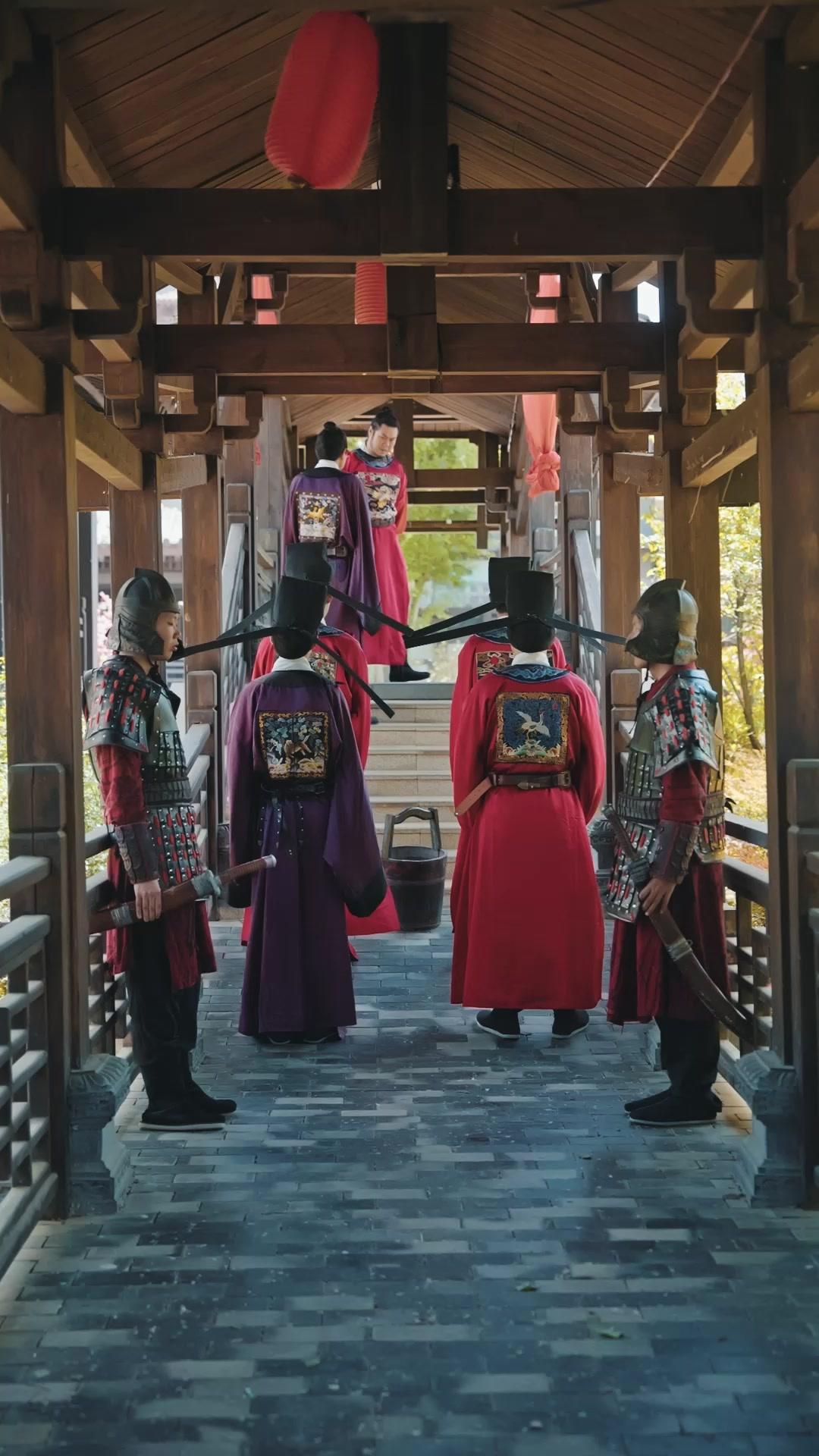 Damn! He is the Emperor!
