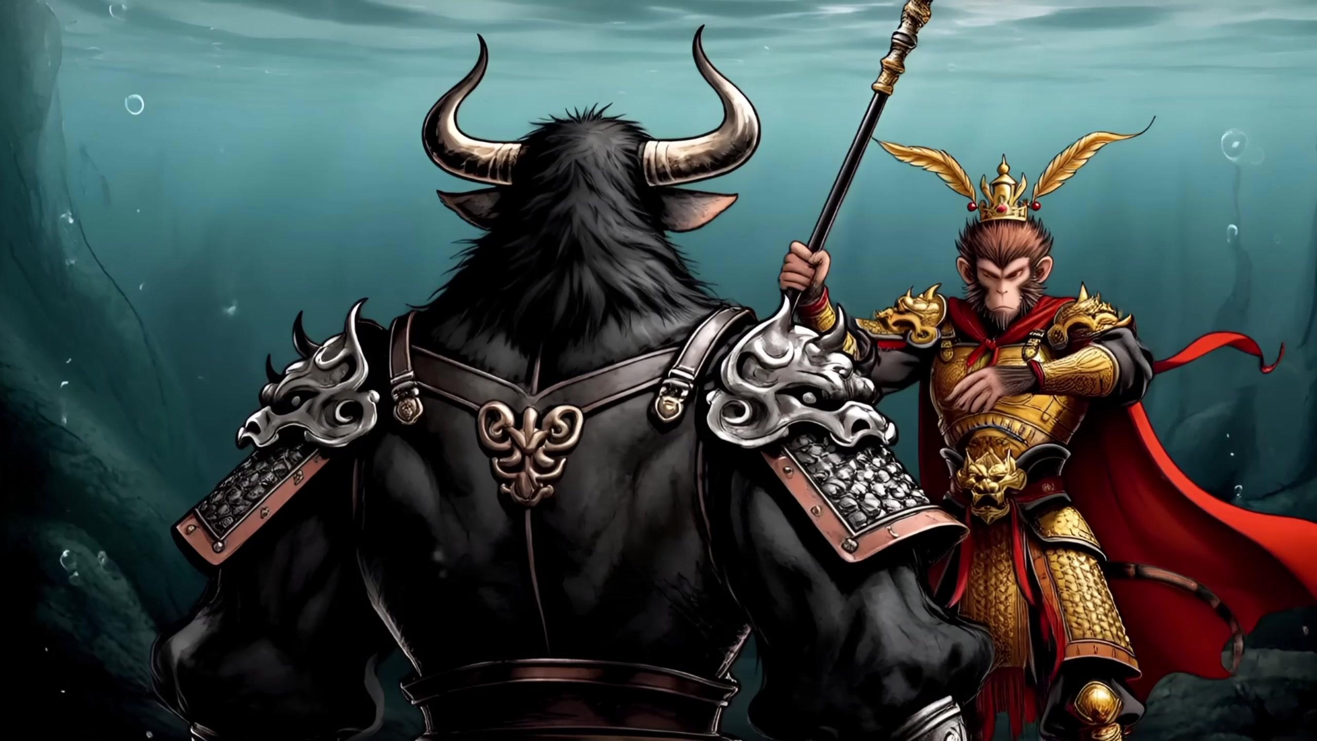 ¡Despierta, Rey Primordial!