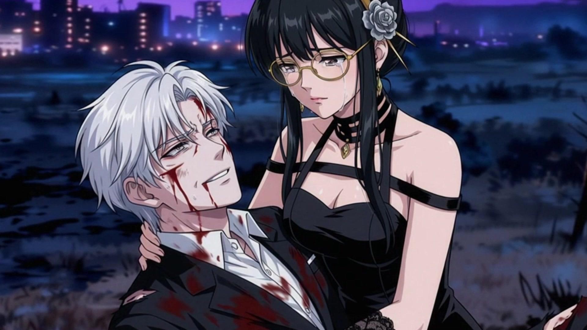 My Ghost Bride is the Boss?!