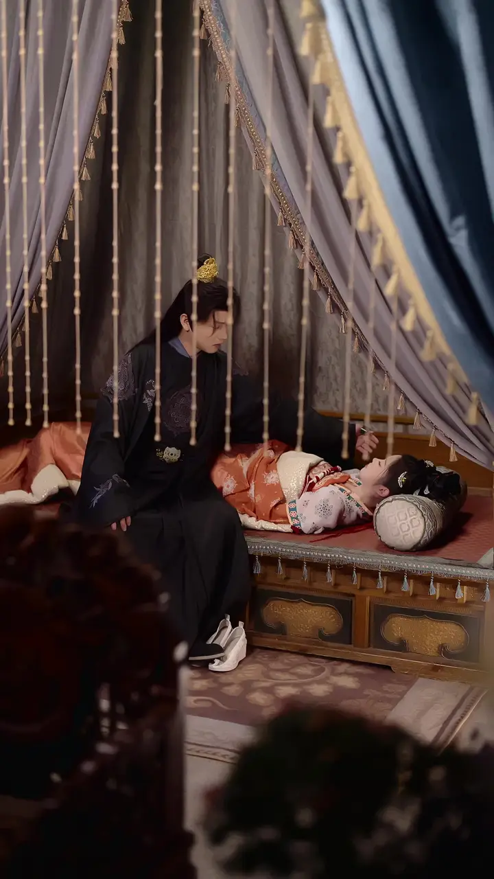 Psychic Love With My Tyrant Episode 32