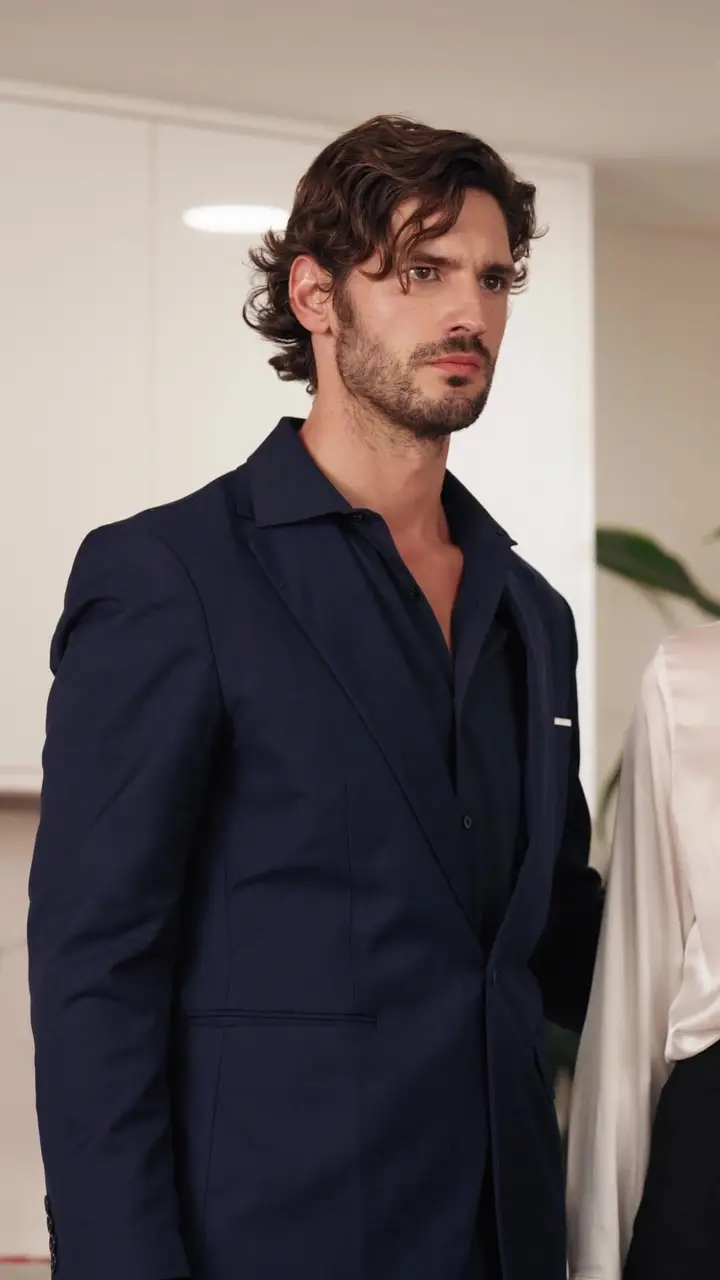 My Boss, the Christmas Gigolo Episode 20