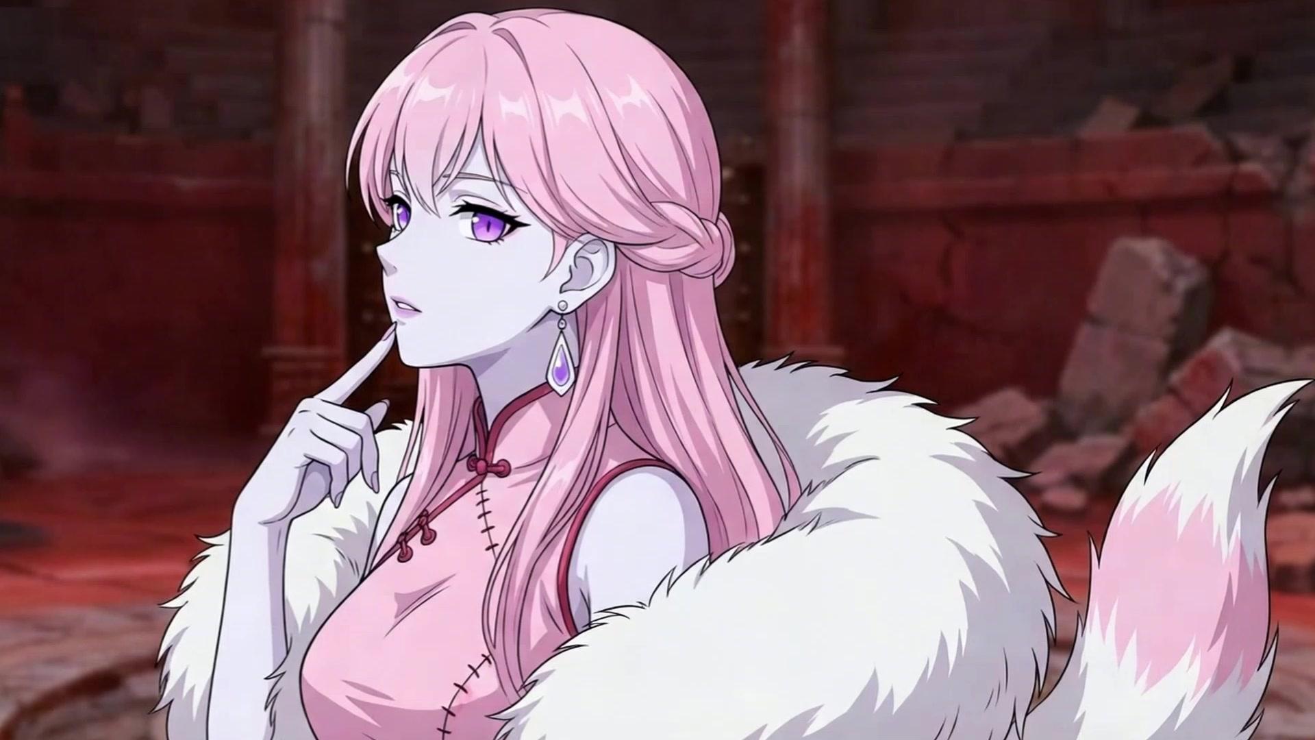My Ghost Bride is the Boss?!