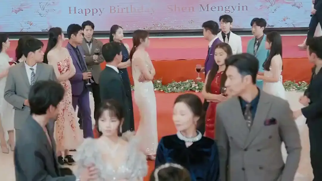 (Dubbed) The Real Heiress's Little Game: When the Birthday Banquet Becomes a Chessboard