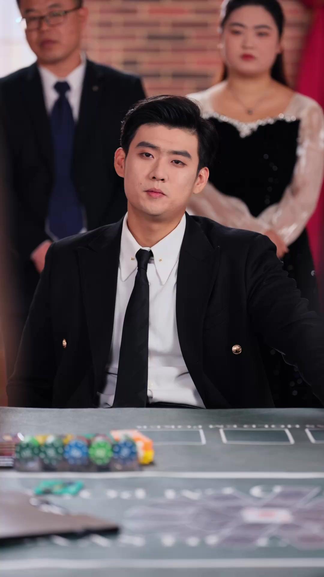 From Prisoner to Gamble King!