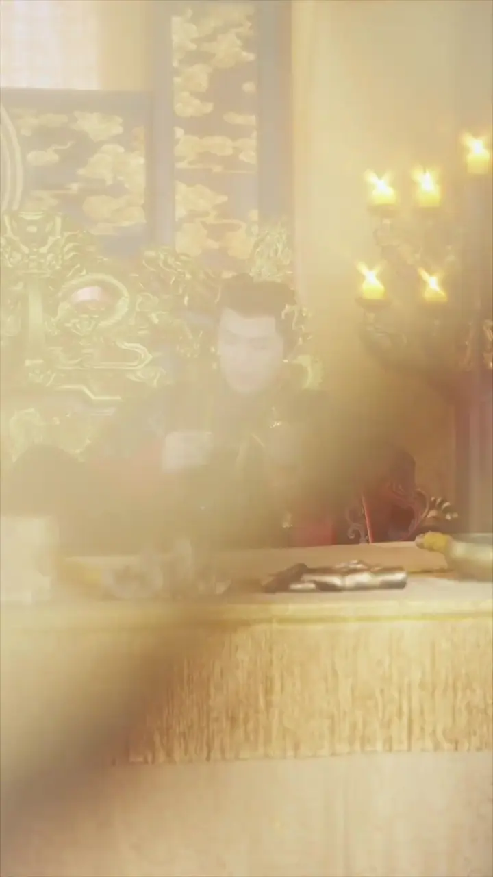 The Princess Who Played with Fire Episode 49