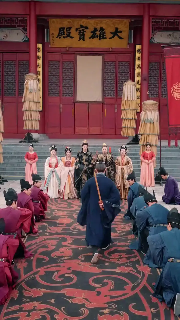 Sarayın Sessiz Fırtınası Bölüm 48