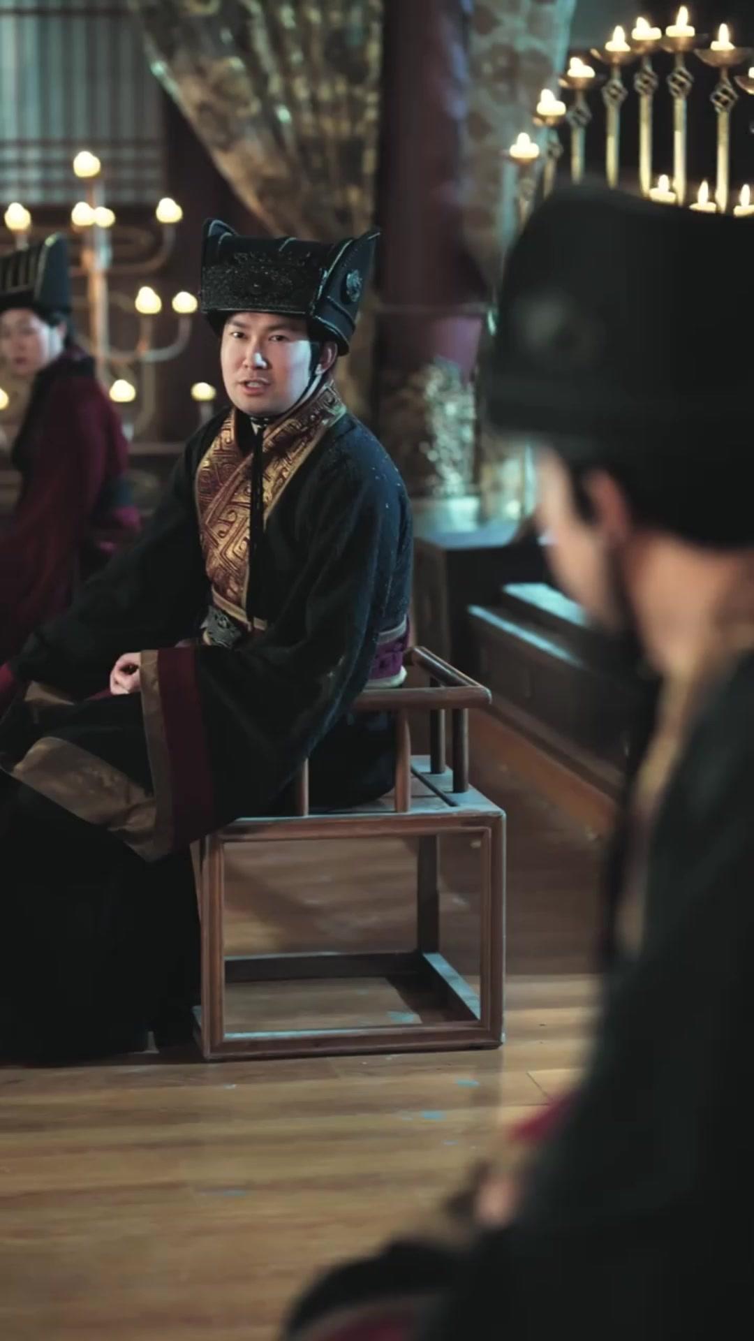Go to Hell, Your Majesty!