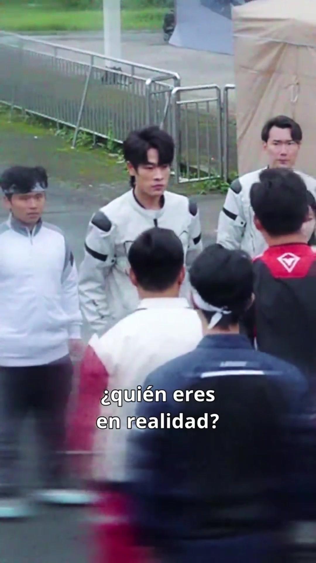(Doblado) Este chofer es imparable
