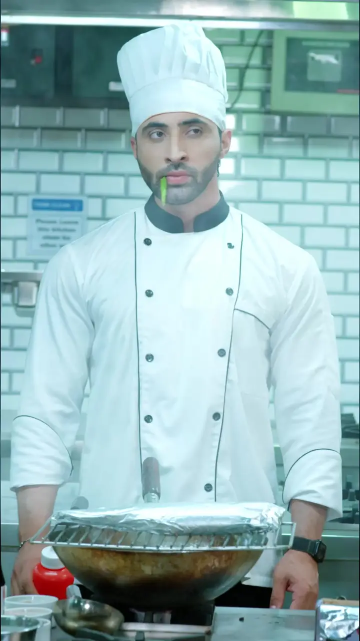 The Mysterious Master Chef Episode 18
