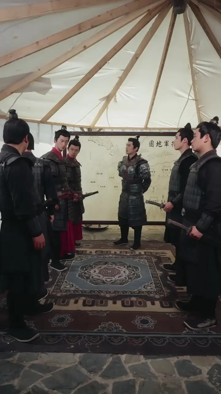 (Dublajlı)Asker Yerine İmparatoriçe Bölüm 38