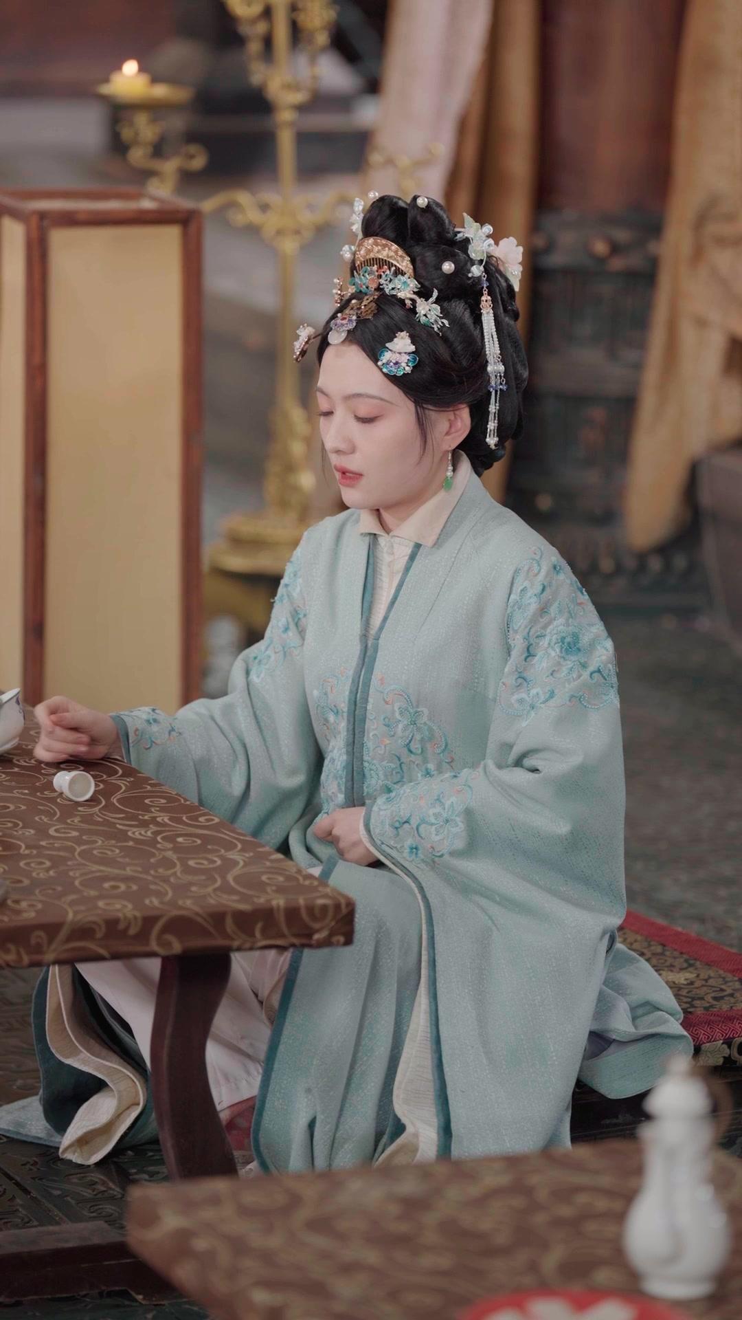 First-Class Embroiderer