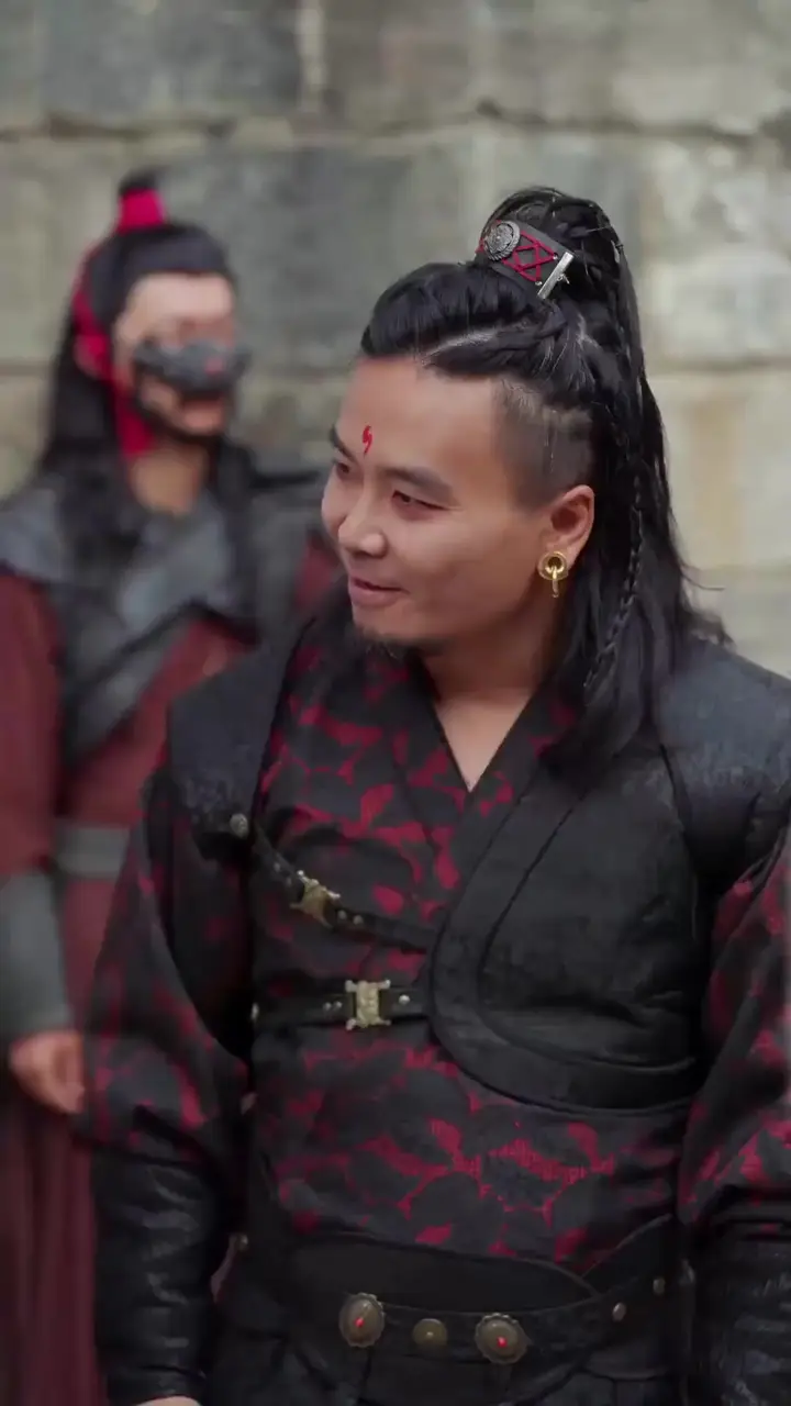 (Dubbed)Rise of the Banished Dragon Episode 33
