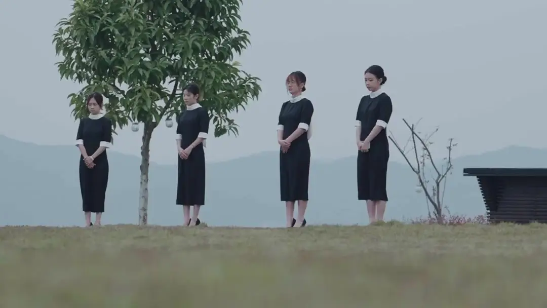 あなたの瞳が問いかける 阮希の死と商業スパイの影