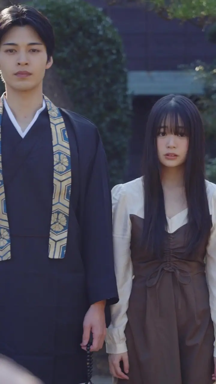 Sakura Beneath the Shrine Episode 17