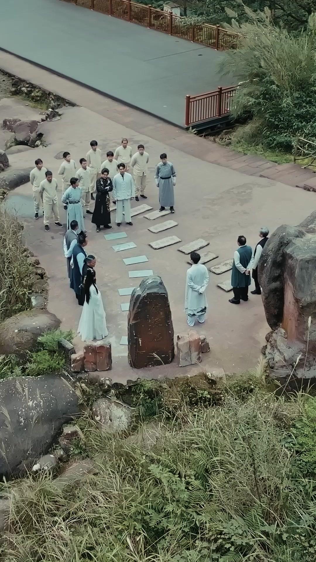 拳破逆境開天門