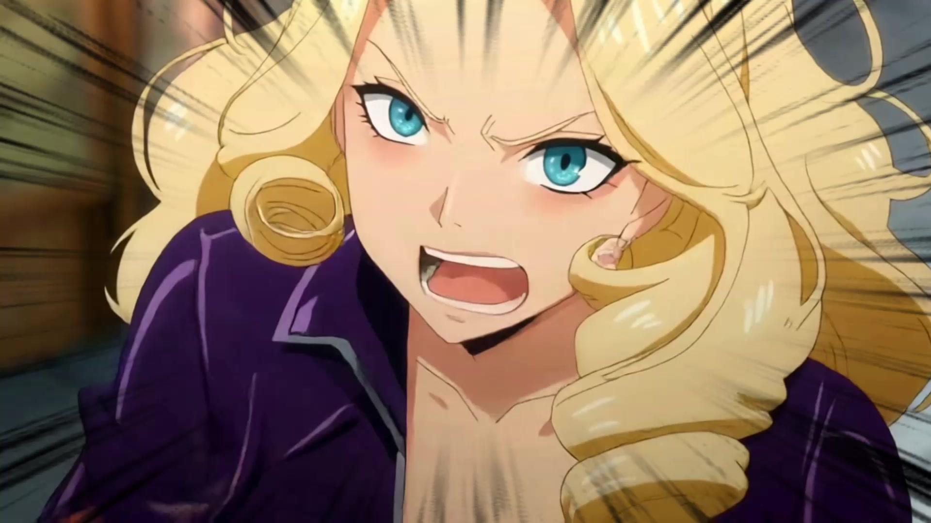 One Look. One Word. One Kill.