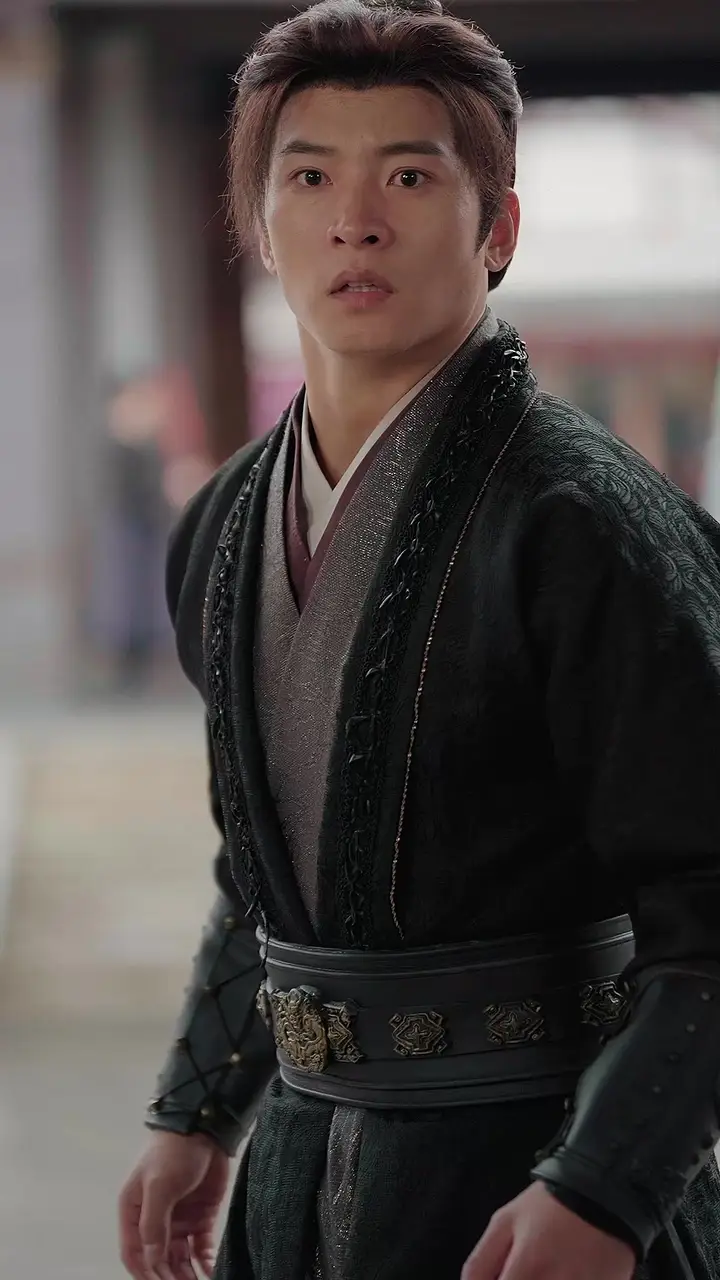 Scarlet Throne Episode 10